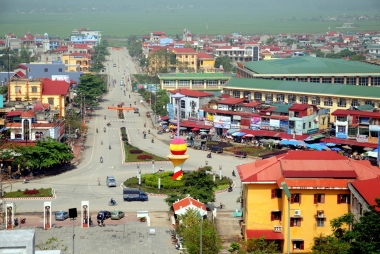Kết thúc năm 2019, Thừa Thiên Huế phấn đấu đạt trên 55% số xã đạt chuẩn nông thôn mới