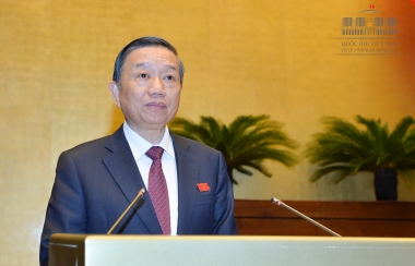 4 bộ trưởng sẽ chịu trách nhiệm trả lời chất vấn 4 nhóm vấn đề