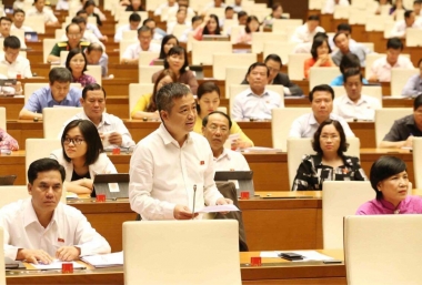 Việc cần thiết lúc này là xây dựng một nền giáo dục không nói dối!