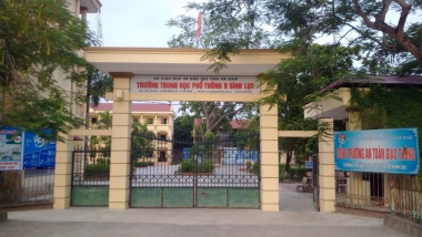 Huyện Bình Lục, tỉnh Hà Nam đạt chuẩn nông thôn mới