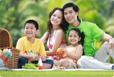 Khuyến khích các cặp vợ chồng sinh đủ 2 con