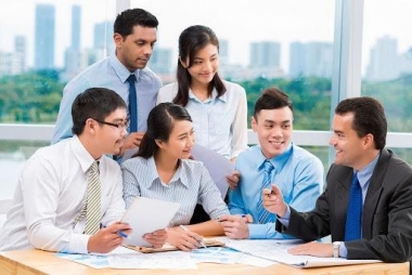 Văn hóa doanh nghiệp hỗ trợ như thế nào cho việc phát triển của công ty?