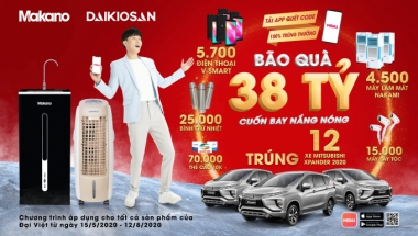 Đại Việt khuyến mãi lớn trên nền tảng MEGA1