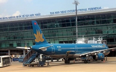Xây dựng nhà ga T3 Tân Sơn Nhất công suất 20 triệu hành khách/năm