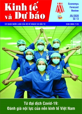 Giới thiệu Tạp chí Kinh tế và Dự báo số 13 (731)