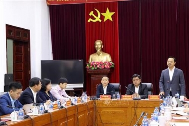 Lễ hội “Hương sắc Lai Châu" phục vụ khoa học công nghệ gắn với xây dựng nông thôn mới