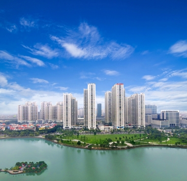 Những dự án nhà ở ghi dấu ấn của Tập đoàn Geleximco