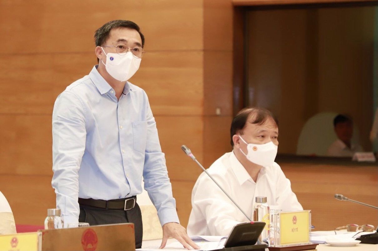 Hộ chiếu vaccine chỉ có hiệu quả khi 70% dân số được tiêm chủng