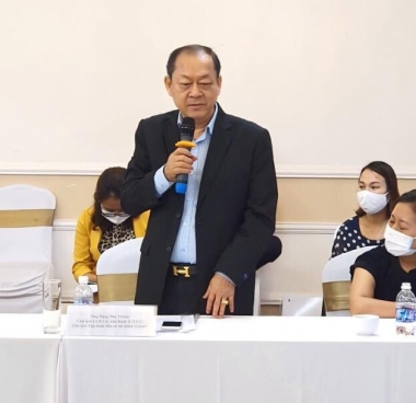 Chủ tịch Green+ Đặng Đức Thành: Điểm yếu của DN Việt Nam là quá phụ thuộc vào vốn vay ngân hàng