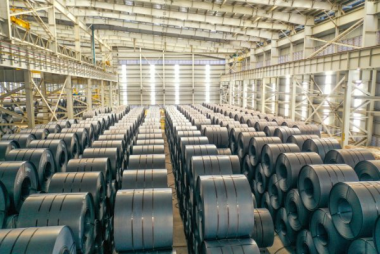 Doanh nghiệp thép Việt Nam hưởng lợi gián tiếp từ luật thuế mới của Trung Quốc