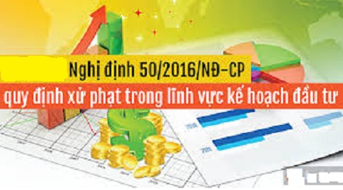 Bộ Kế hoạch và Đầu tư đề nghị tăng mức xử phạt trong lĩnh vực đầu tư