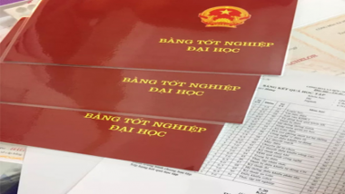 Bộ GD& ĐT yêu cầu công khai thông tin cấp văn bằng, chứng chỉ trên điện tử