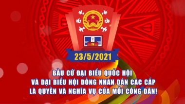 Hội đồng Bầu cử Quốc gia lưu ý 5 vấn đề khi bầu cử