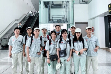 Tháng 4/2021, cả nước có 5.371 lao động đi làm việc ở nước ngoài