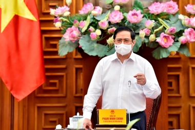 Ngành xây dựng phải có tư duy, phương pháp luận phù hợp với tình hình mới