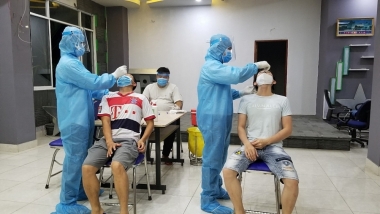 Không công bố danh tính, lịch trình di chuyển của bệnh nhân COVID-19