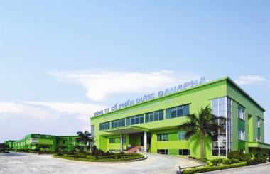 Công ty Cổ phần Dược Danapha bị xử phạt 30 triệu đồng