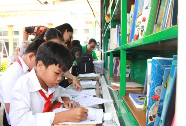 Chính phủ đẩy mạnh khuyến học, khuyến tài, chỉ đạo xây dựng xã hội học tập