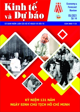 Giới thiệu Tạp chí Kinh tế và Dự báo số 14 (768)