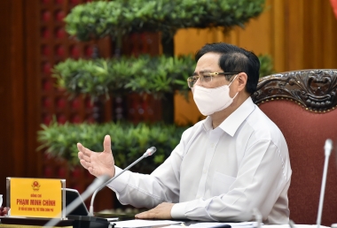 Nông dân phải là trung tâm, là chủ thể, nông thôn là nền tảng và nông nghiệp là động lực