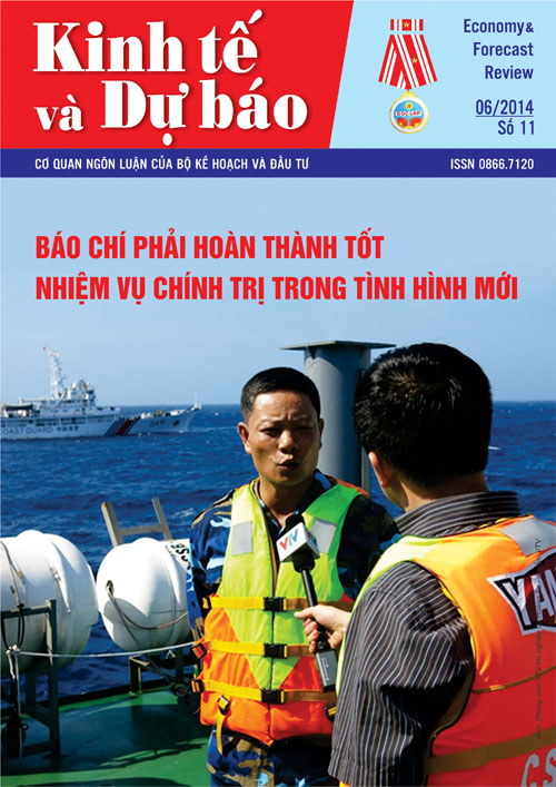 Giới thiệu Tạp chí Kinh tế và Dự báo số 11 (571