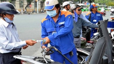 Giá xăng dầu có thể giảm sau 2 đợt tăng liên tiếp