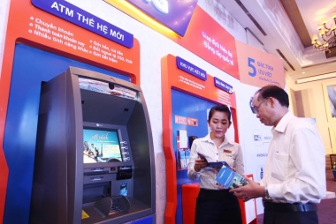 DONGA BANK đưa hệ thống Auto Banking vào hoạt động