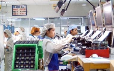 DN FDI ít quan tâm đến việc tăng giá điện