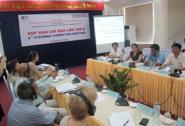 Bổ sung vốn Dự án khám chữa bệnh cho người nghèo tại Cao Bằng và Bắc Kạn