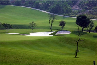 Thêm sân golf vào Quy hoạch