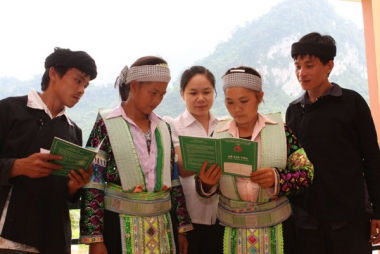 Tăng tính hiệu quả cho các chính sách dân tộc