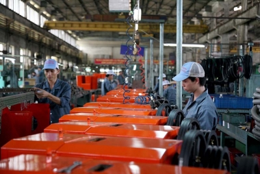 Chính sách cho ngành công nghiệp hỗ trợ còn nhiều hạn chế