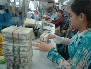 Sử dụng quỹ ngoại hối: Chính phủ chưa có chủ trương