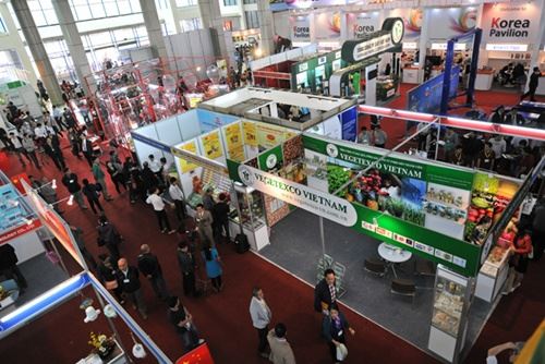 Metalex Viet Nam 2015 thu hút sự tham gia của 500 thương hiệu trên thế giới