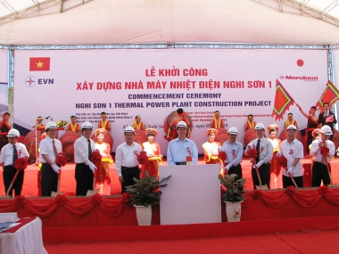 Xây dựng KKT Nghi Sơn thành khu vực phát triển công nghiệp đa ngành, đa lĩnh vực