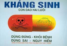 Mối lo “hết thuốc chữa” vì kháng thuốc