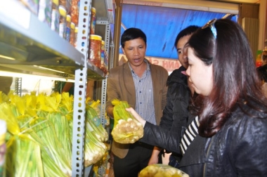 Vua tỏi Lý Sơn đưa tỏi đi nước ngoài