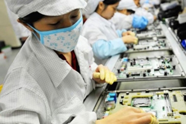 Thiếu dự án lớn, FDI 6 tháng đầu năm giảm so với cùng kỳ