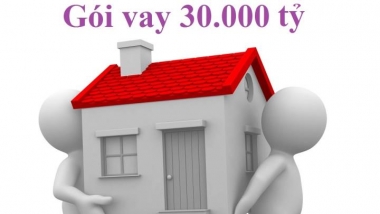 Tiếp tục giải ngân gói hỗ trợ 30.000 tỷ đồng