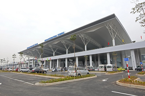 Mở rộng sân bay hiện có chứ chưa làm Nội Bài 2