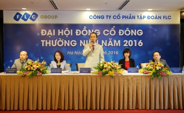 FLC: Lợi nhuận quý II/2016 ước đạt 500 tỷ đồng