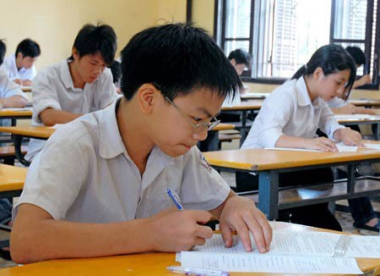 Thi vào lớp 10: "Đường đua" không dành cho những học sinh yếu