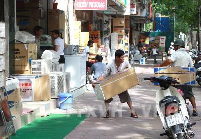 Dự báo CPI tháng 6 tiếp tục tăng nhẹ