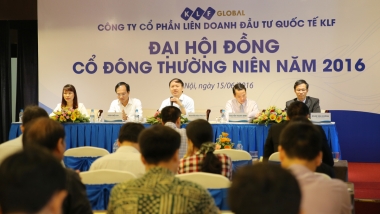 Năm 2016: KLF đặt mục tiêu doanh thu gần 2.000 tỷ đồng