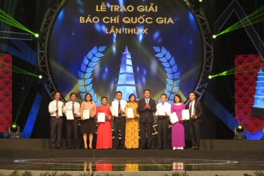 Chủ tịch nước: Người làm báo phải phấn đấu là chiến sĩ xung kích trên mặt trận tư tưởng, văn hóa