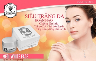 Trắng da sau 3 tuần, tại sao không?