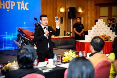 Lễ ra mắt hai sản phẩm công nghệ  ấn tượng: Chống trộm cướp và cháy nổ tại TP.HCM