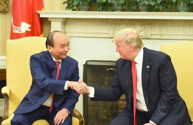 Việt Nam-Hoa Kỳ thống nhất triển khai TIIFA