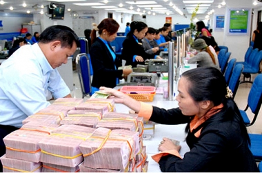 Tín dụng 5 tháng đầu năm cao hơn cùng kỳ 5%
