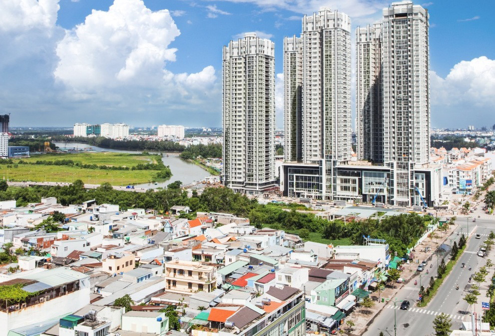 Tháng 05/2017: Tồn kho bất động sản còn 27.894 tỷ đồng